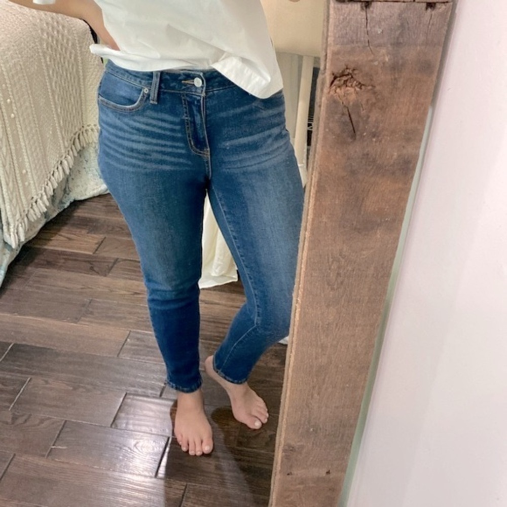 Time and tru jeans size 6 regular